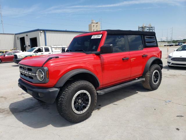  Salvage Ford Bronco