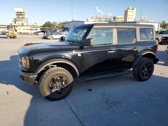  Salvage Ford Bronco