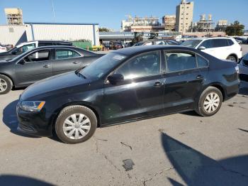  Salvage Volkswagen Jetta