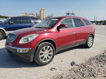  Salvage Buick Enclave