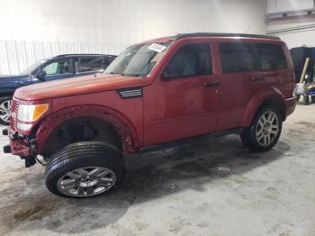  Salvage Dodge Nitro