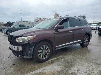  Salvage INFINITI JX35