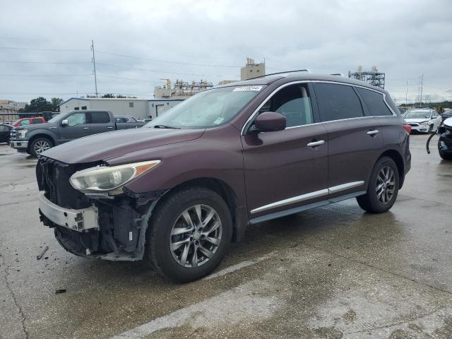  Salvage INFINITI JX35