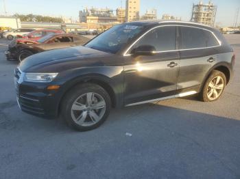  Salvage Audi Q5