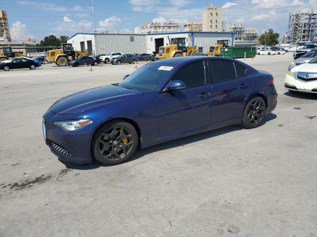  Salvage Alfa Romeo Giulia