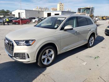  Salvage Audi Q7