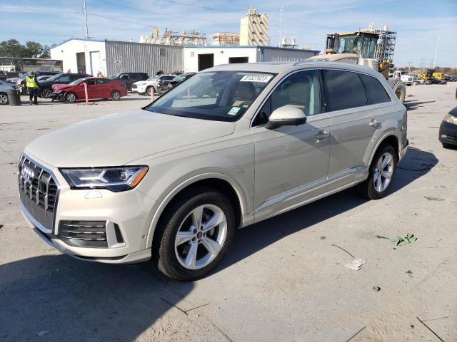  Salvage Audi Q7