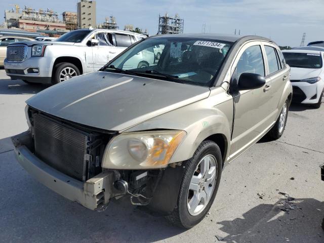  Salvage Dodge Caliber