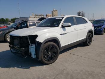  Salvage Volkswagen Atlas