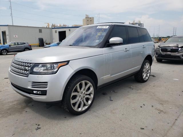  Salvage Land Rover Range Rover