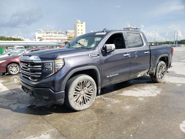  Salvage GMC Sierra