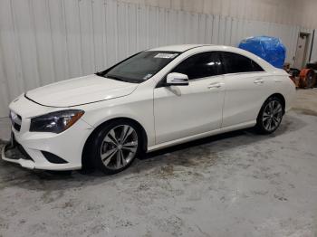  Salvage Mercedes-Benz Cla-class