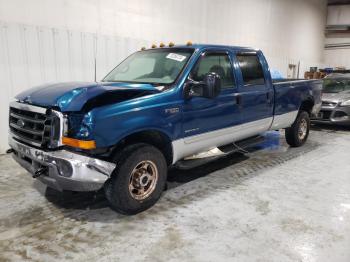  Salvage Ford F-350