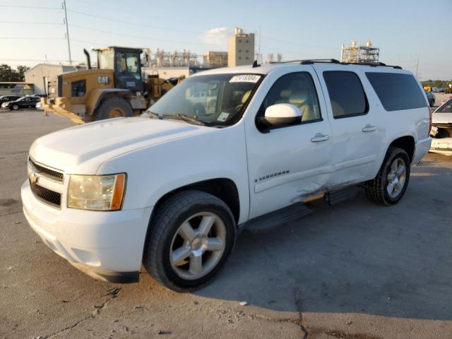  Salvage Chevrolet Suburban