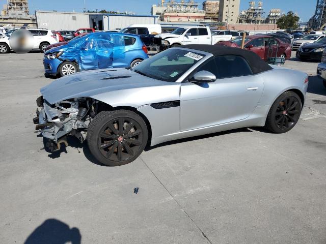  Salvage Jaguar F-TYPE