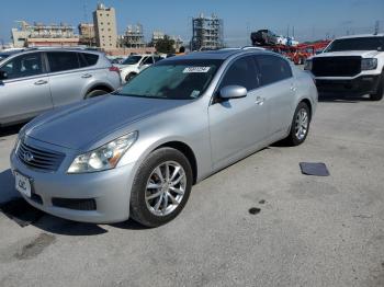  Salvage INFINITI G35