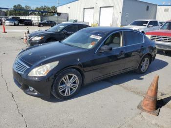  Salvage INFINITI G37