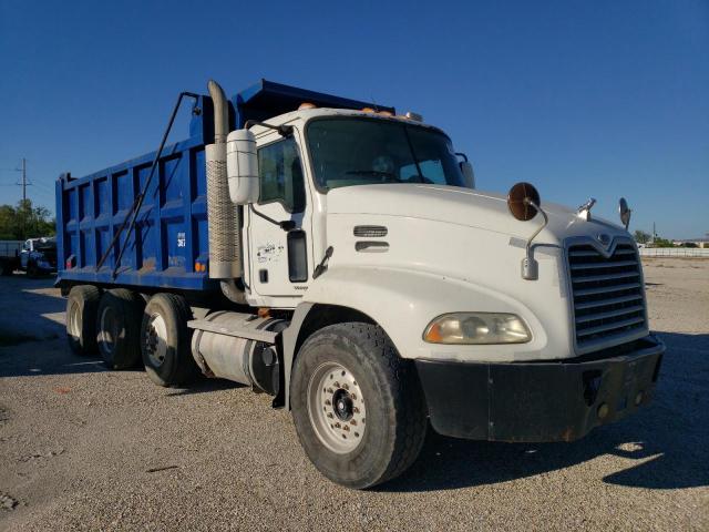  Salvage Mack 600 Cxn600