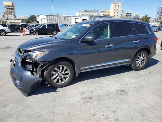  Salvage INFINITI Qx