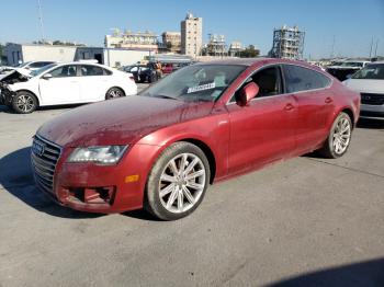  Salvage Audi A7