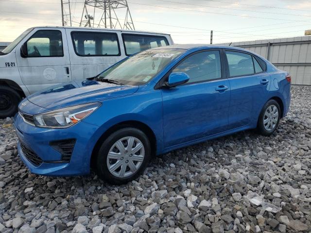  Salvage Kia Rio