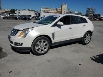  Salvage Cadillac SRX