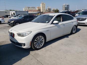  Salvage BMW 5 Series