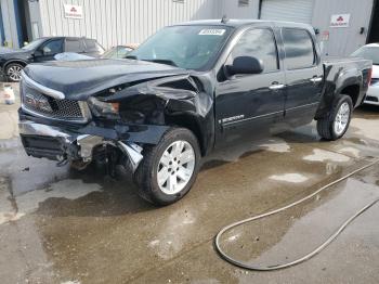  Salvage GMC Sierra