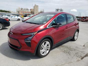  Salvage Chevrolet Bolt