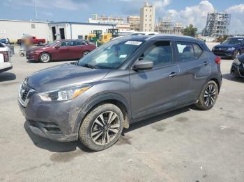  Salvage Nissan Kicks