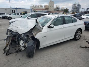  Salvage BMW 5 Series