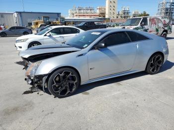  Salvage Cadillac CTS