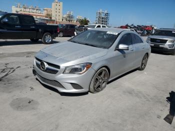  Salvage Mercedes-Benz Cla-class