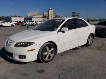  Salvage Mazda 6