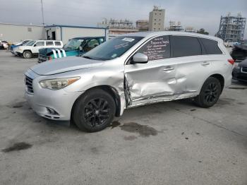  Salvage INFINITI JX35