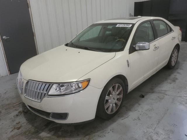  Salvage Lincoln MKZ