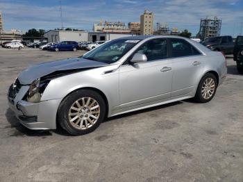  Salvage Cadillac CTS