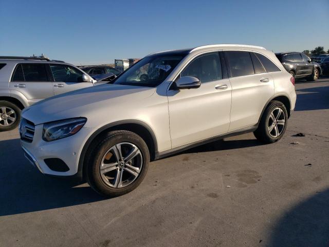  Salvage Mercedes-Benz GLC