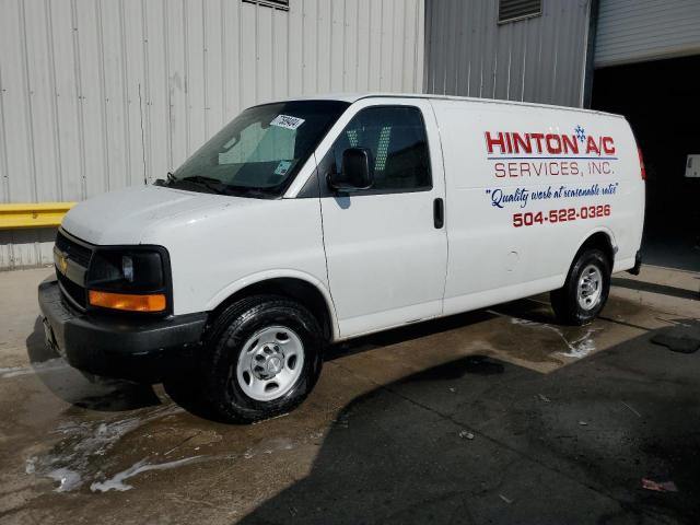  Salvage Chevrolet Express