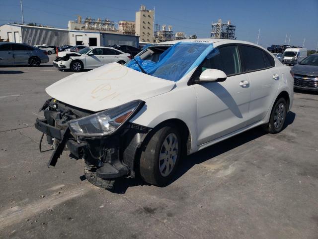  Salvage Kia Rio