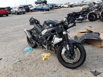  Salvage Suzuki Gsxr600