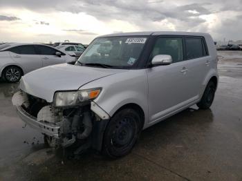  Salvage Toyota Scion