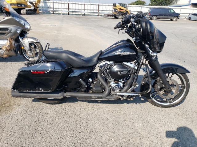  Salvage Harley-Davidson Fl