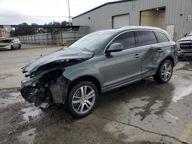  Salvage Audi Q7