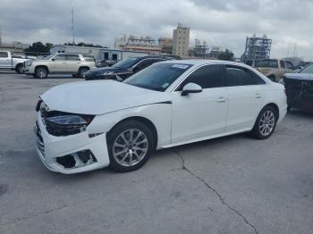  Salvage Audi A4