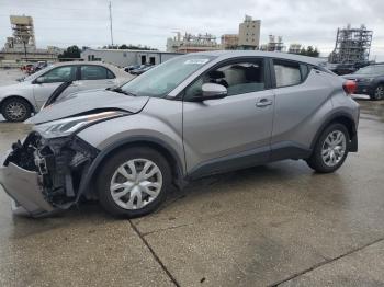  Salvage Toyota C-HR