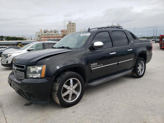  Salvage Chevrolet Avalanche