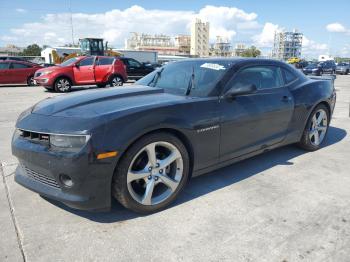  Salvage Chevrolet Camaro