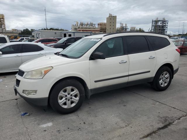  Salvage Chevrolet Traverse