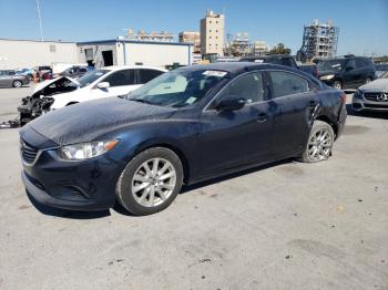  Salvage Mazda 6